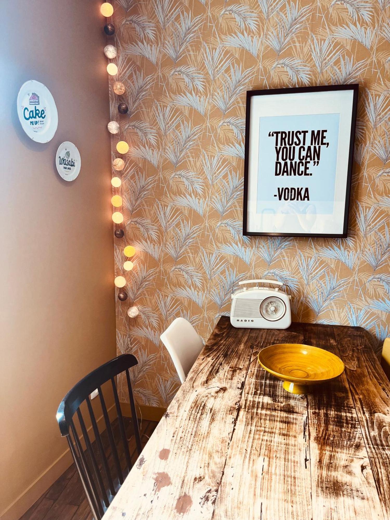 Apartmán Chez Morphee, Sejour Chez L'Habitant Au Coeur De Nantes Exteriér fotografie